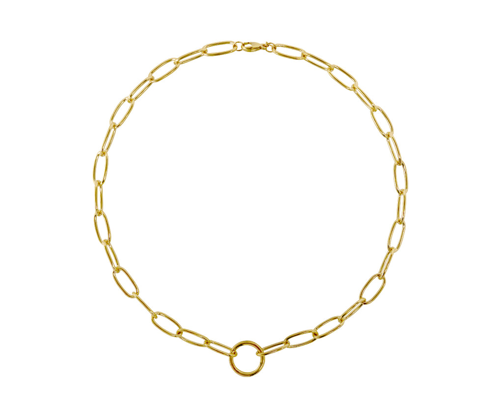 Sardinia 3 Chain Necklace