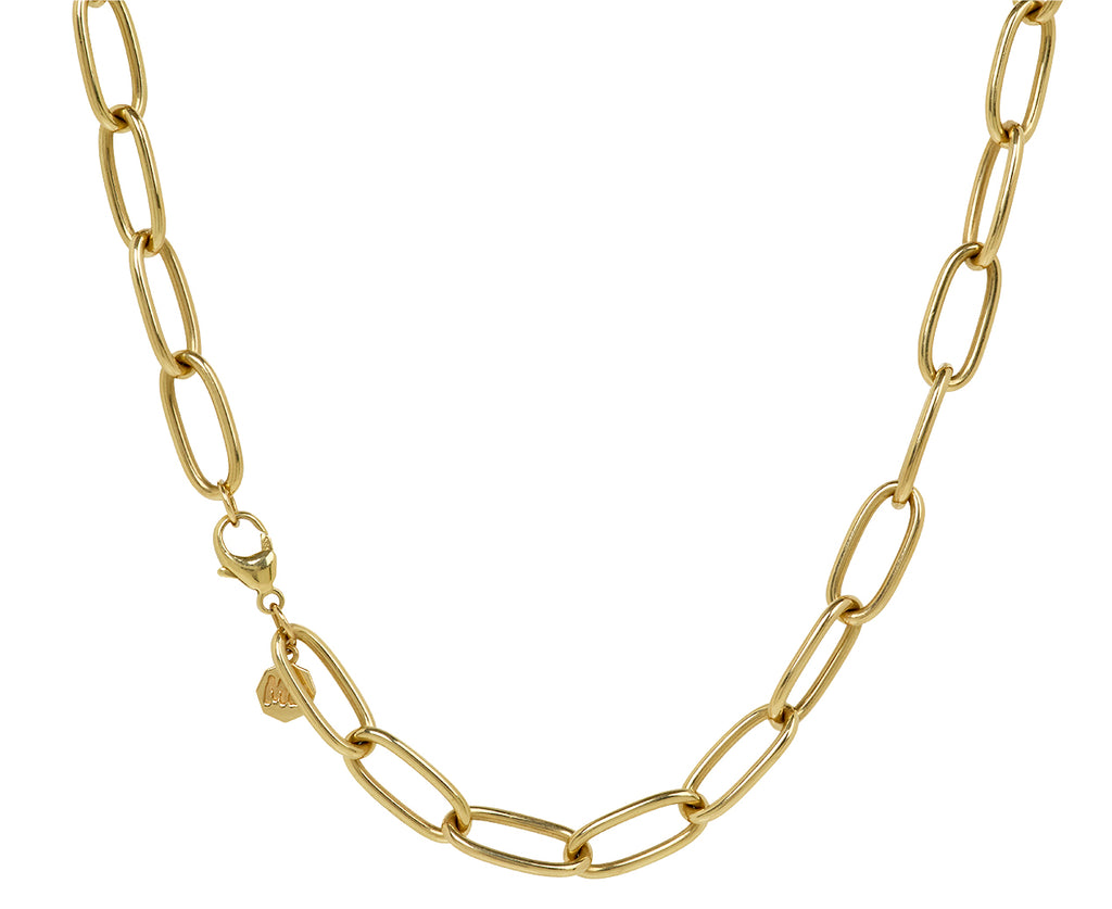 Pavé Sardinia 3 Chain Necklace