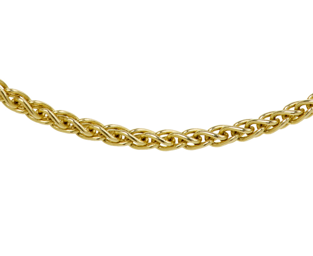 Medium Wheat Chain Necklace