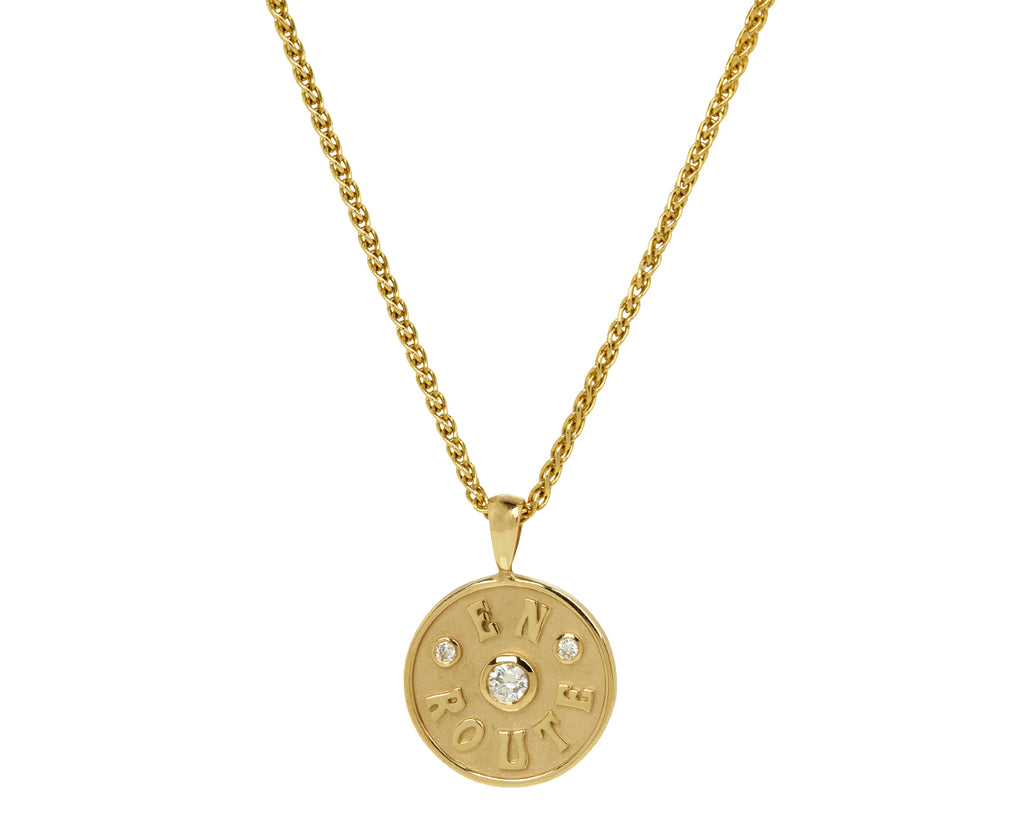 Medium Wheat Chain Necklace