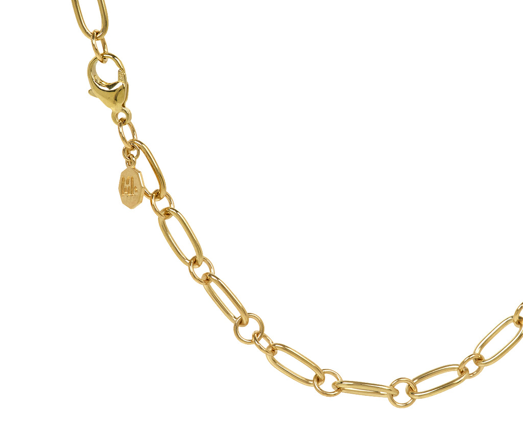 Sardinia Multi Link Chain Necklace