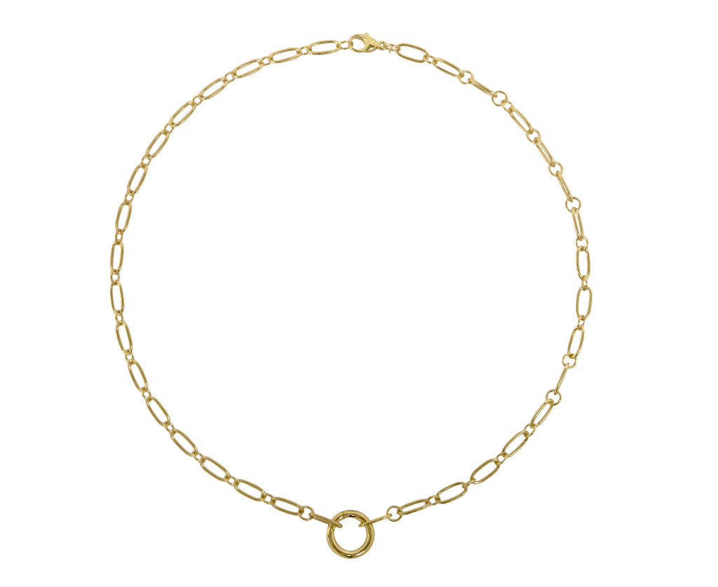 Sardinia Multi Link Chain Necklace