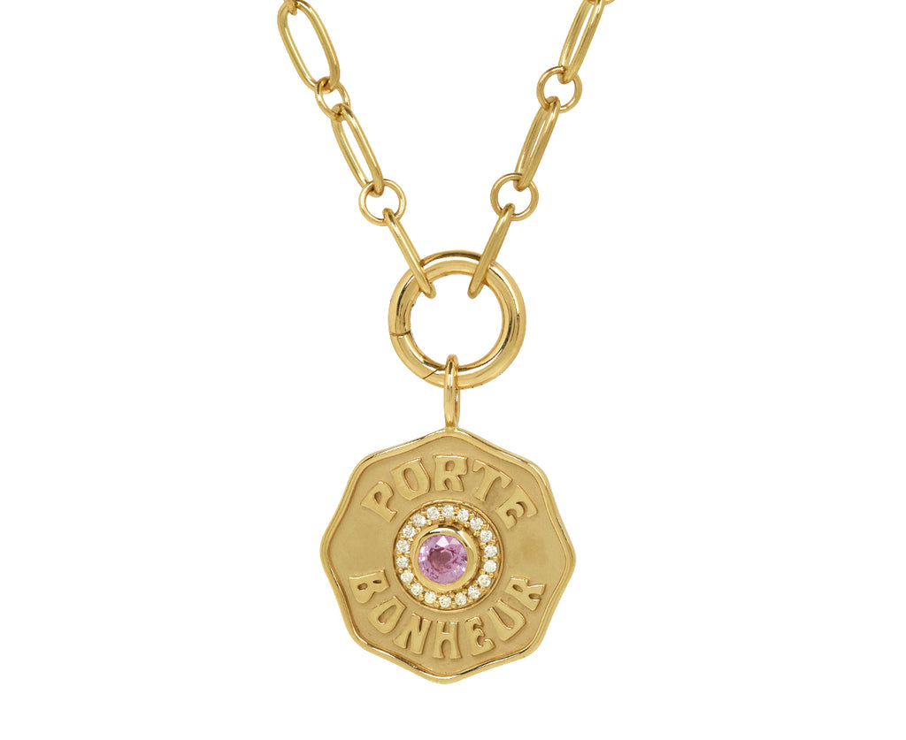 Sardinia Multi Link Chain Necklace
