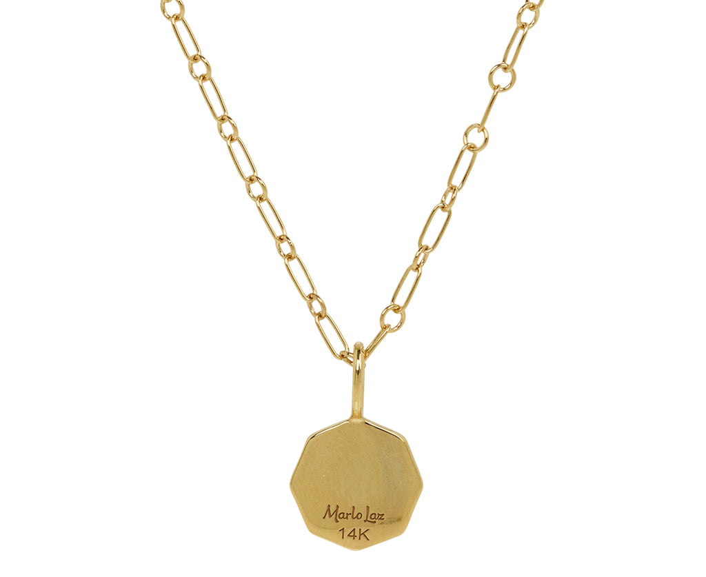 Wee Porte Bonheur Diamond Multi Link Necklace - TWISTonline 