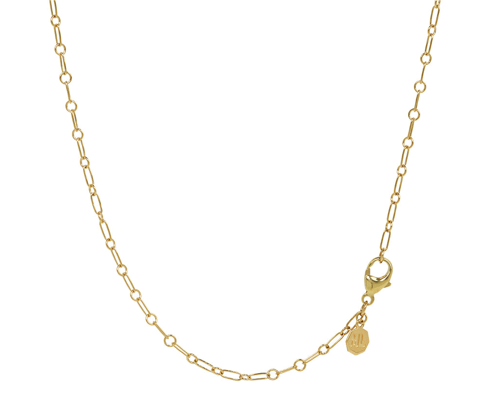 Wee Porte Bonheur Diamond Multi Link Necklace - TWISTonline 