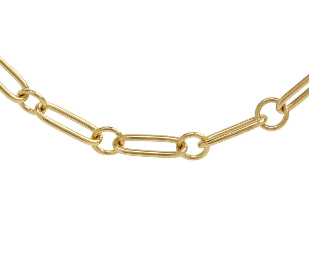 18" Petite Multi Link Chain Necklace