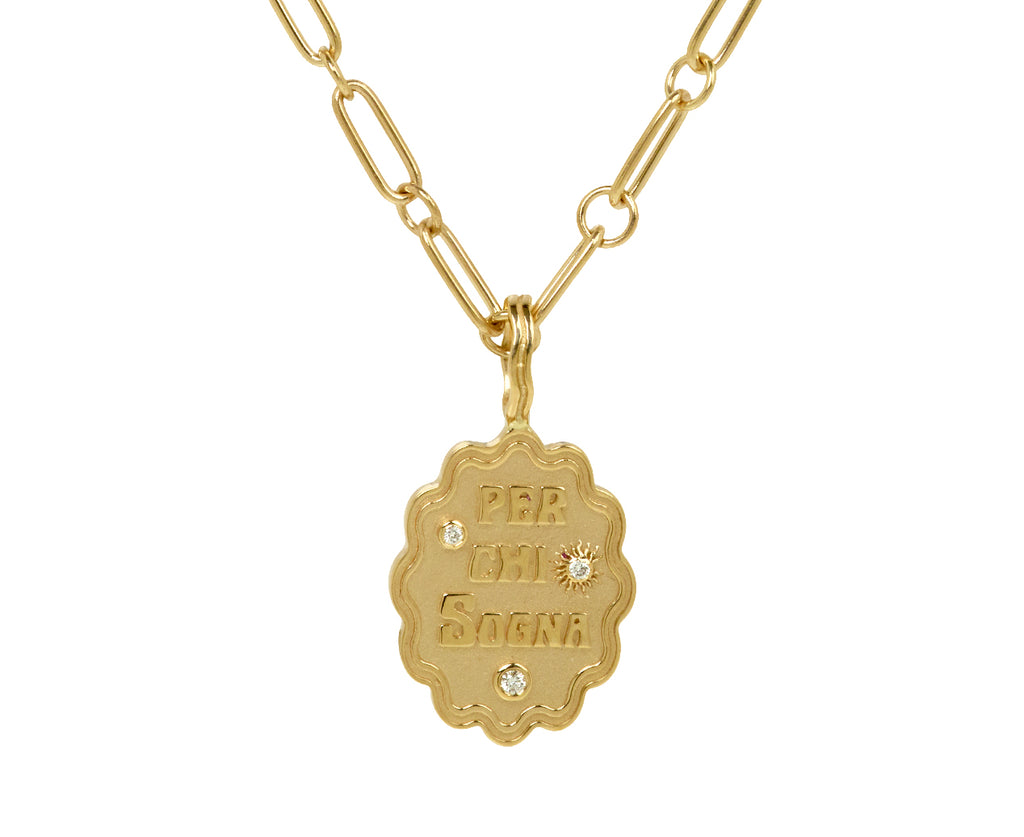 18" Petite Multi Link Chain Necklace