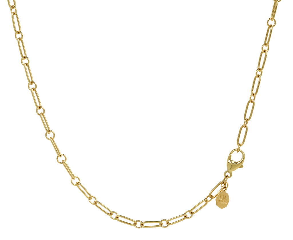 Petite Multi Link Chain Necklace