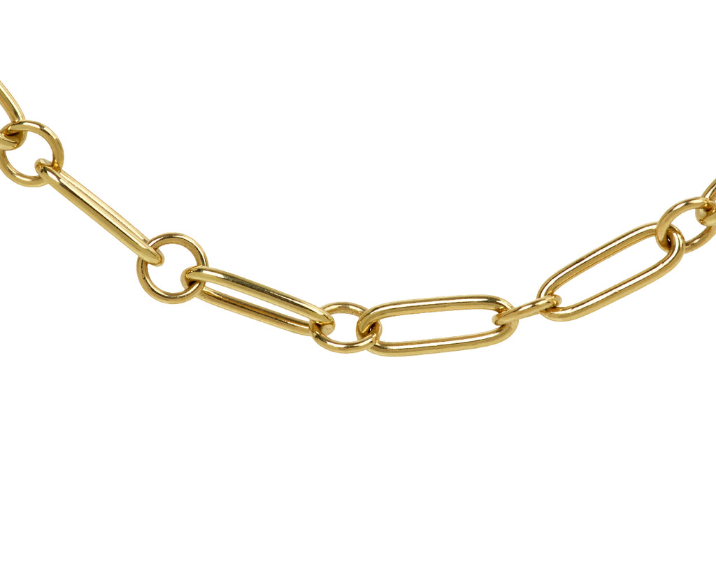 Petite Multi Link Chain Necklace
