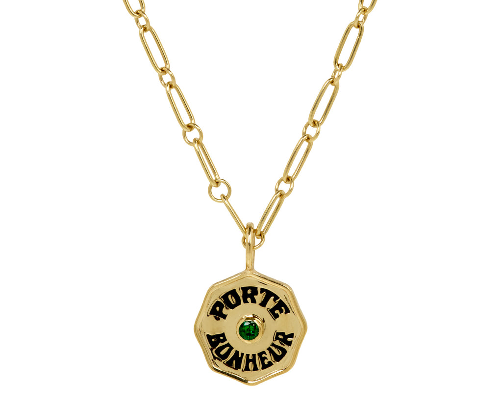 Petite Multi Link Chain Necklace