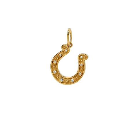 Marlo Laz Horseshoe Charm Pendant ONLY