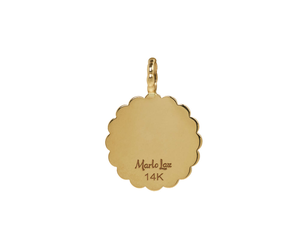 Small Ti Voglio Bene Charm Pendant ONLY