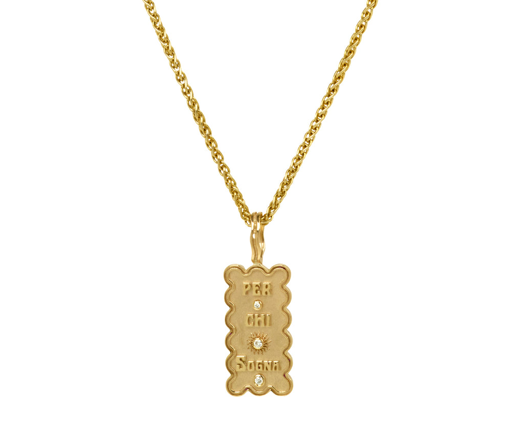 Per Chi Sogna Mini Dream Token Charm Pendant ONLY