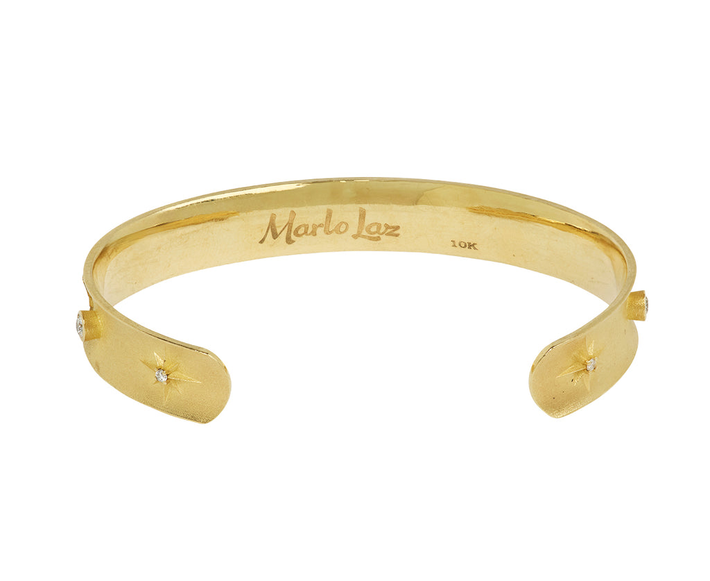 Ti Voglio Bene Cuff Bracelet