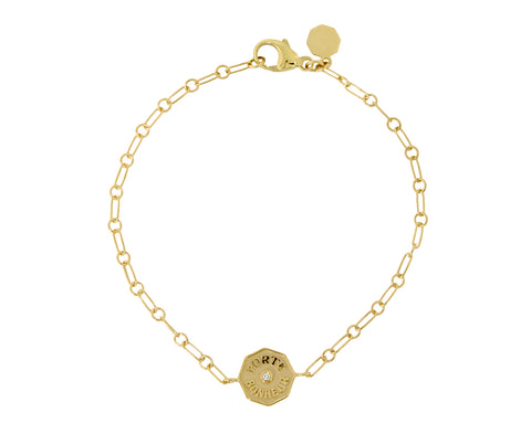 Wee Porte Bonheur Multi Link Bracelet Multi Link