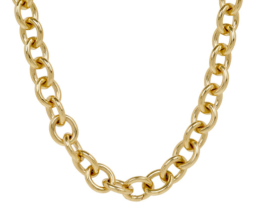 Chunky Cable Chain Necklace