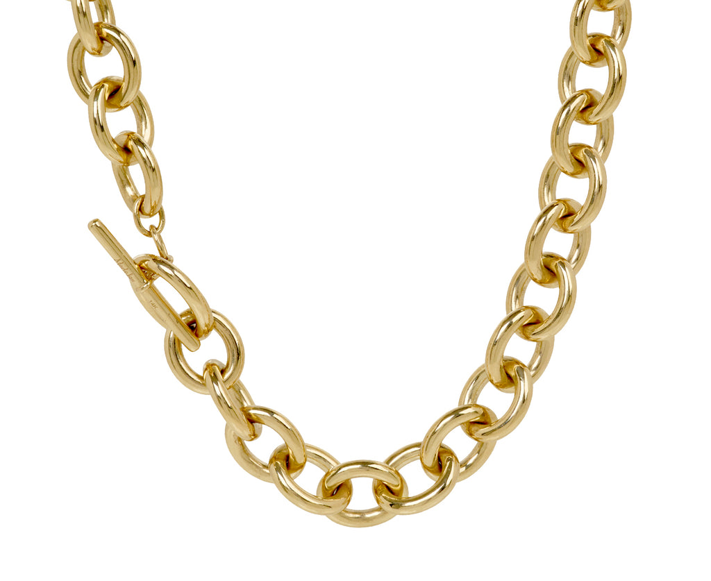 Chunky Cable Chain Necklace
