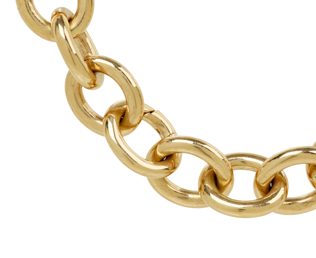 Chunky Cable Chain Necklace