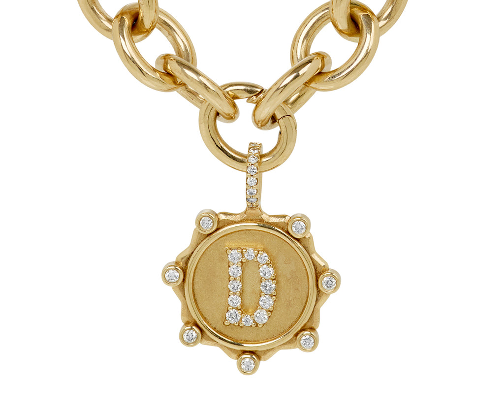 Chunky Cable Chain Necklace