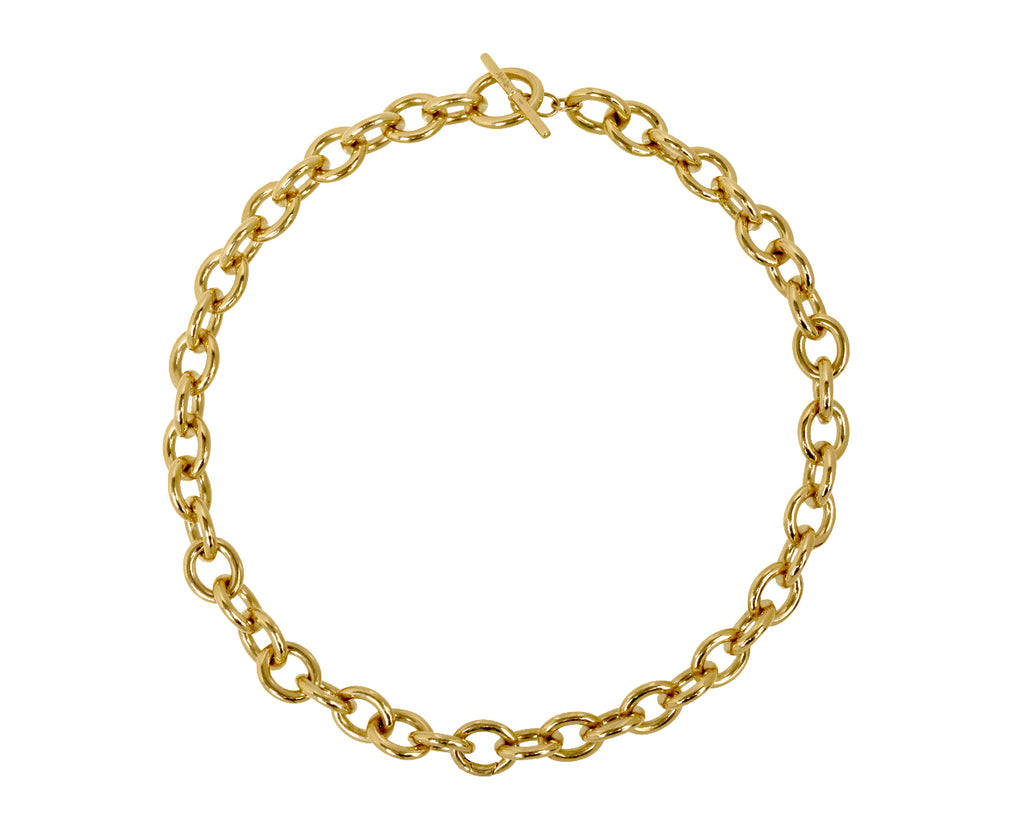 Chunky Cable Chain Necklace