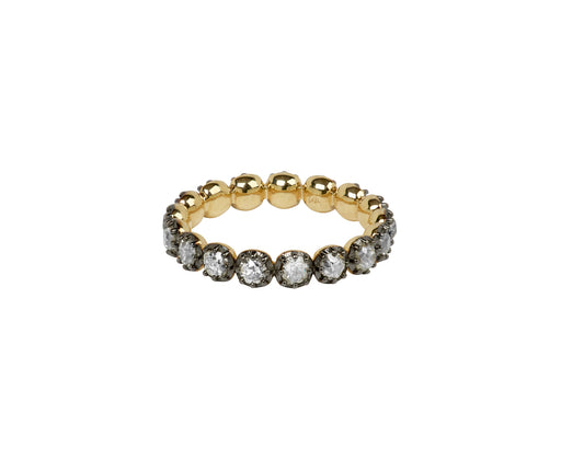Georgia Diamond Eternity Band