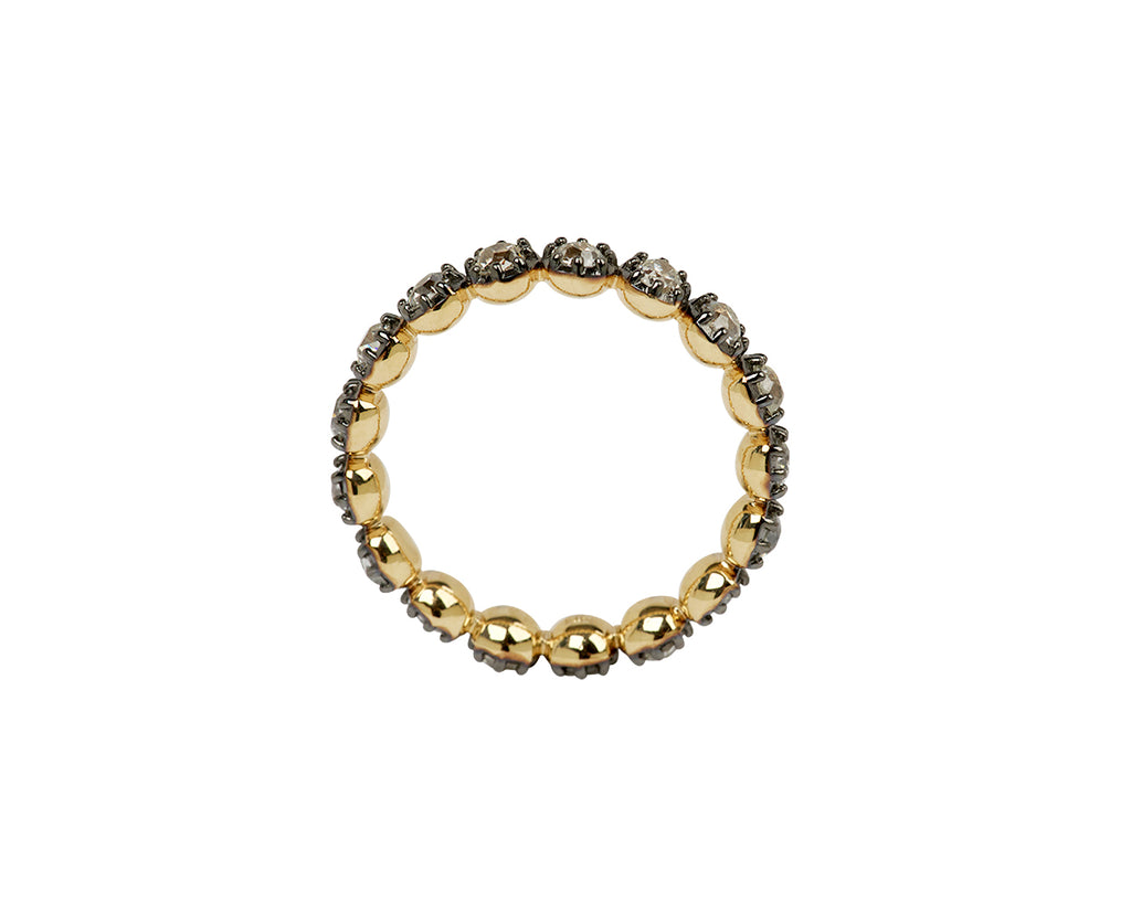 Georgia Diamond Eternity Band