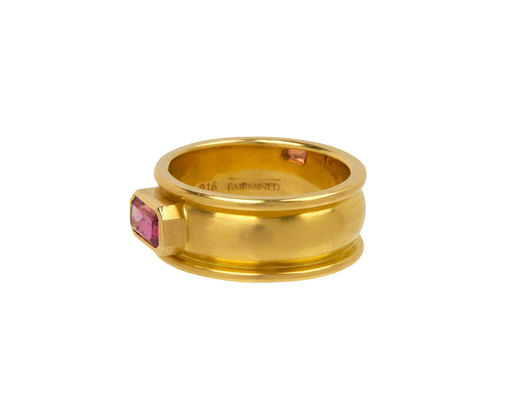 Pink Spinel Chubby Band