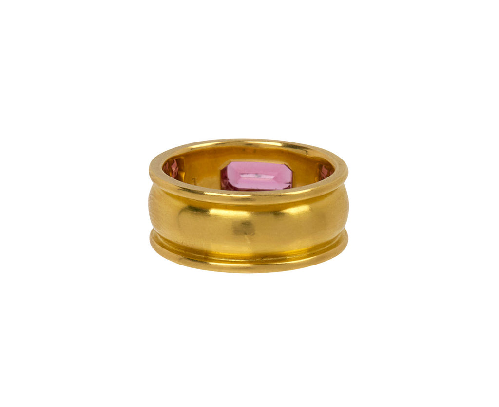 Pink Spinel Chubby Band