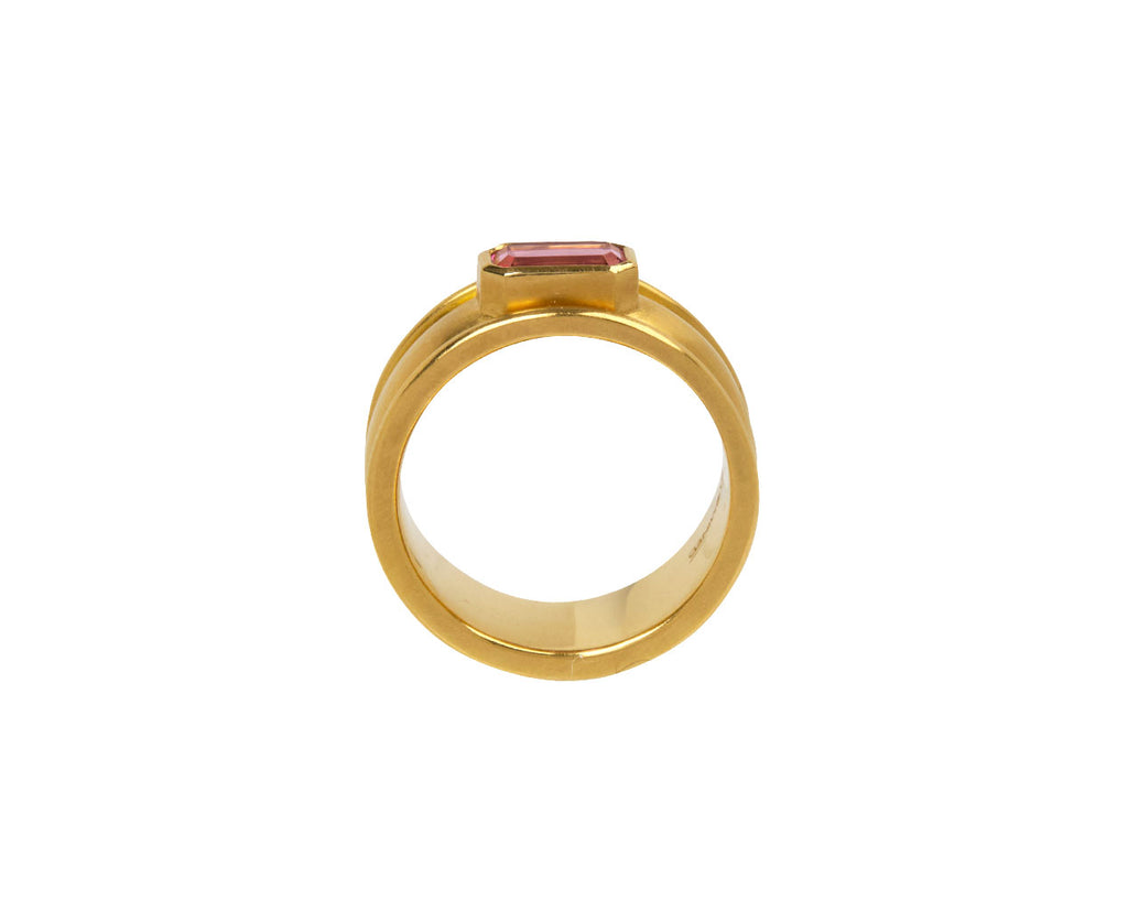 Pink Spinel Chubby Band