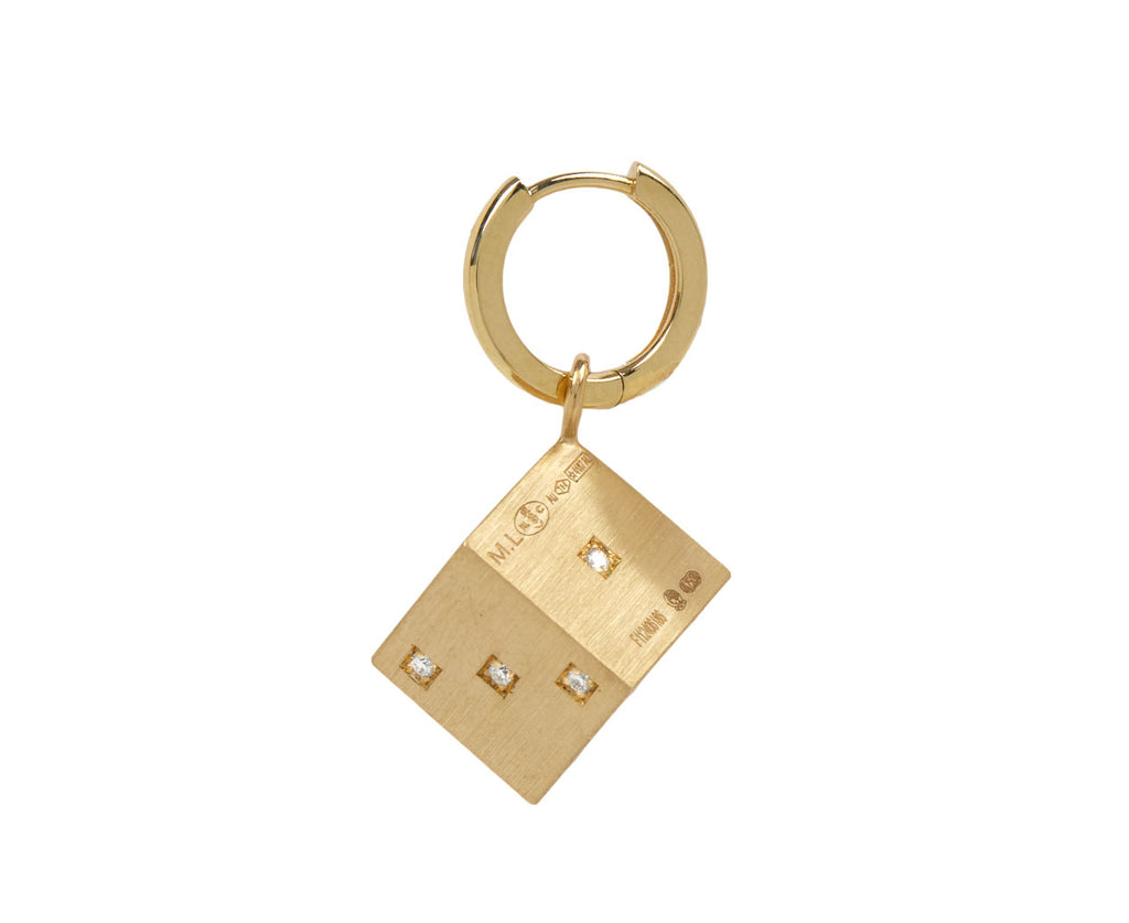 Small Dado Charm