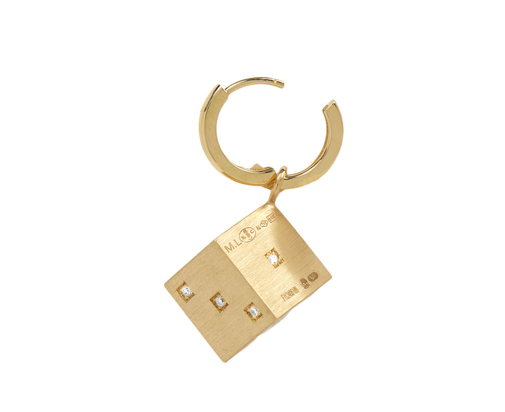 Small Dado Charm