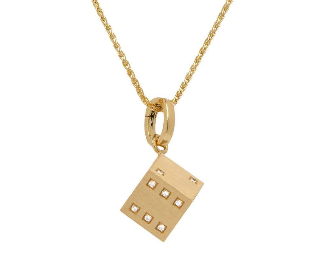 15" Spiga Chain Necklace