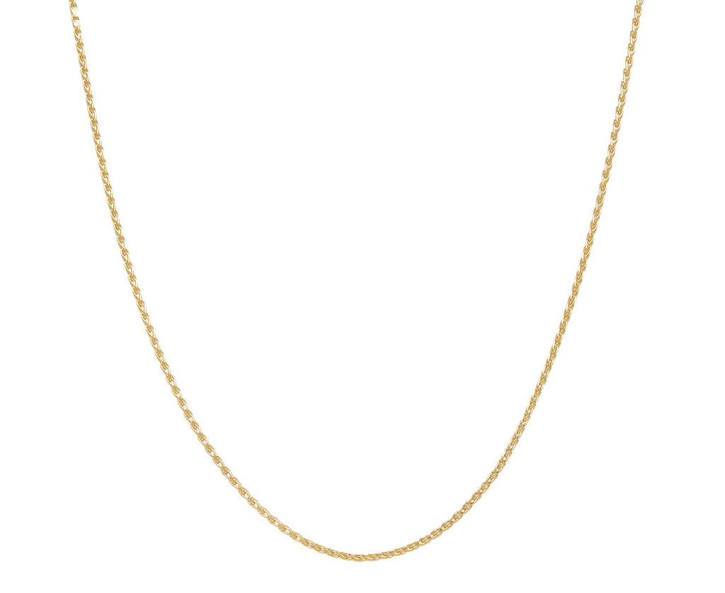 17" Spiga Chain Necklace - TWISTonline 