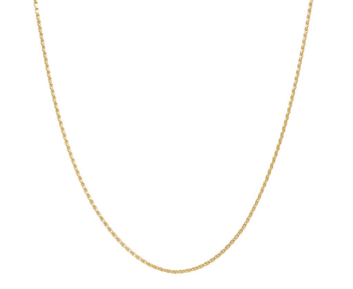 17" Spiga Chain Necklace - TWISTonline 