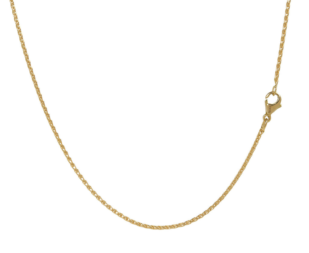 17" Spiga Chain Necklace - TWISTonline 