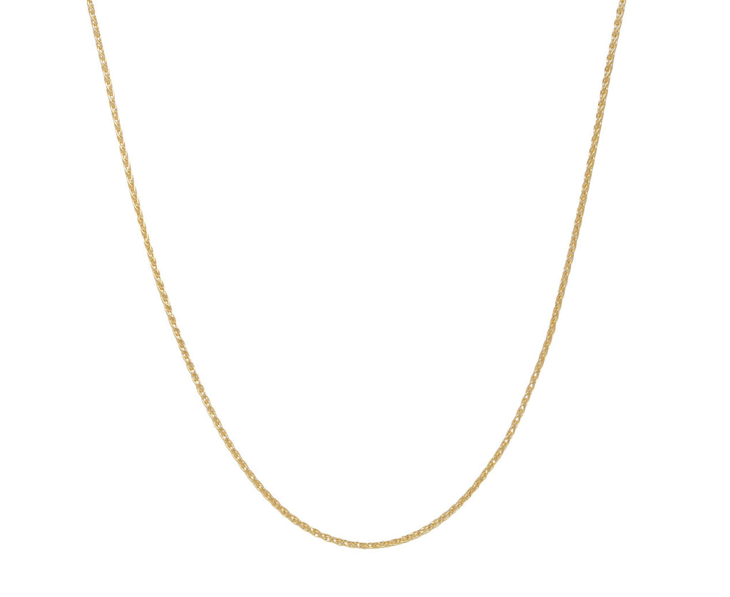 20" Spiga Chain Necklace