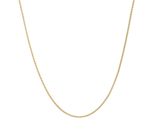 20" Spiga Chain Necklace
