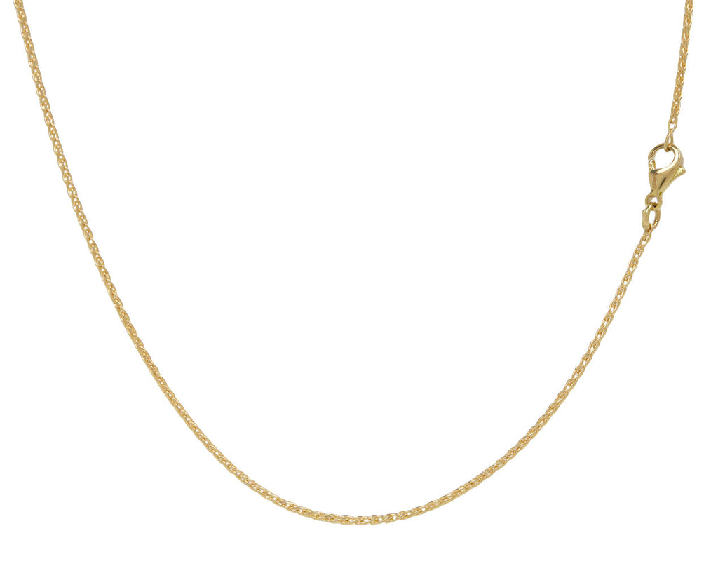 20" Spiga Chain Necklace