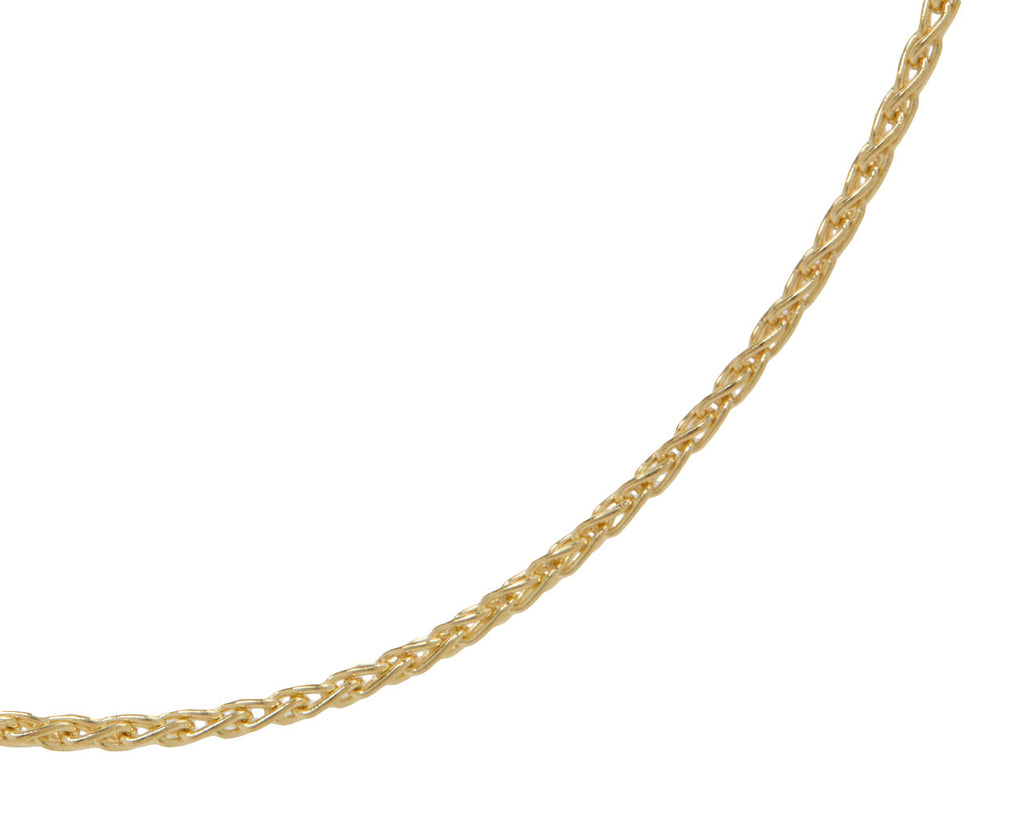 20" Spiga Chain Necklace