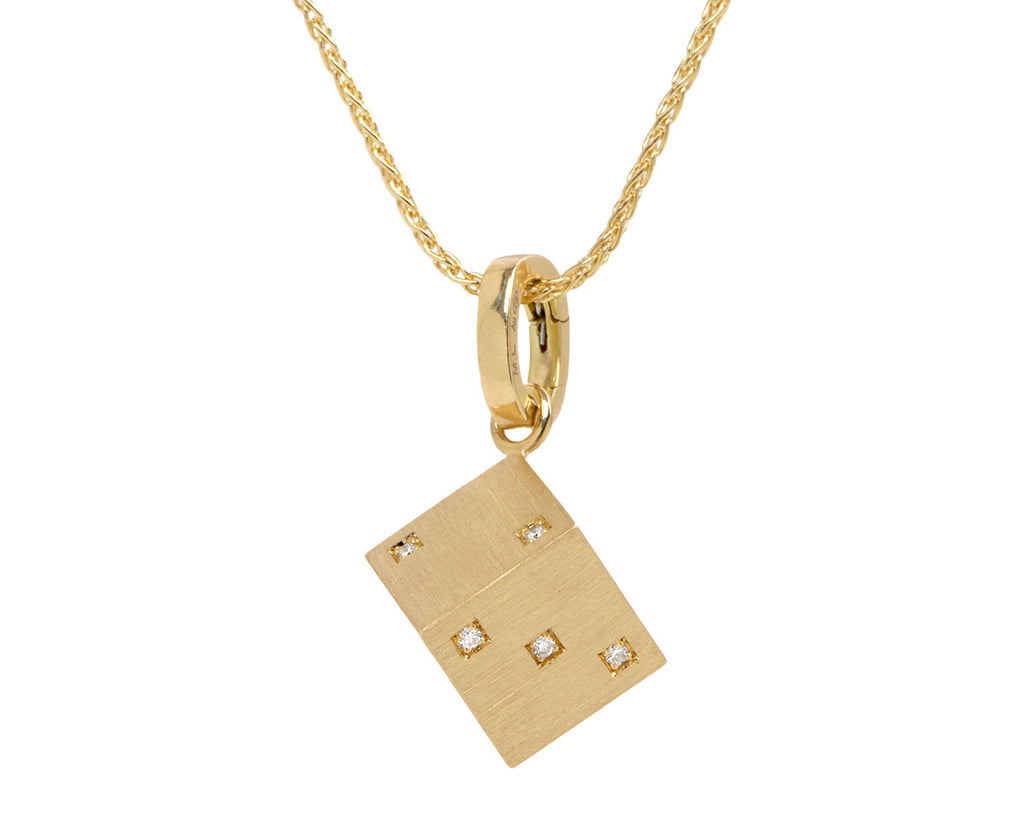 20" Spiga Chain Necklace