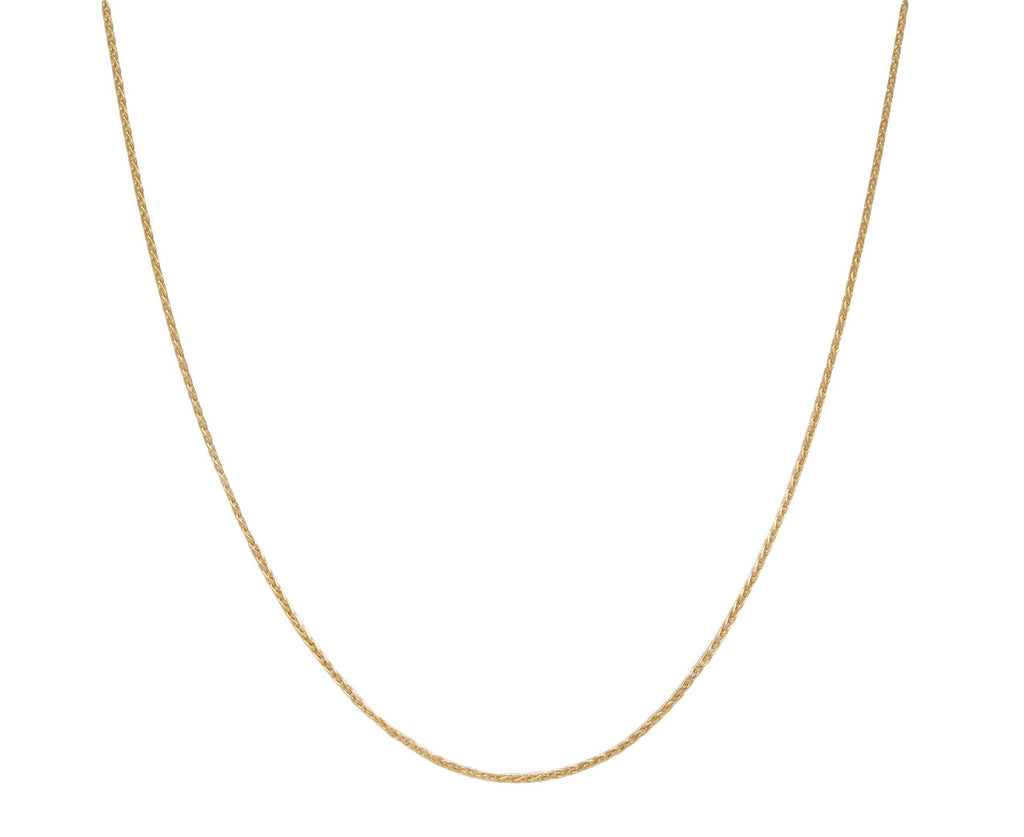 25" Spiga Chain Necklace