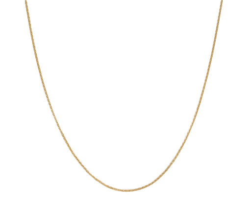 25" Spiga Chain Necklace