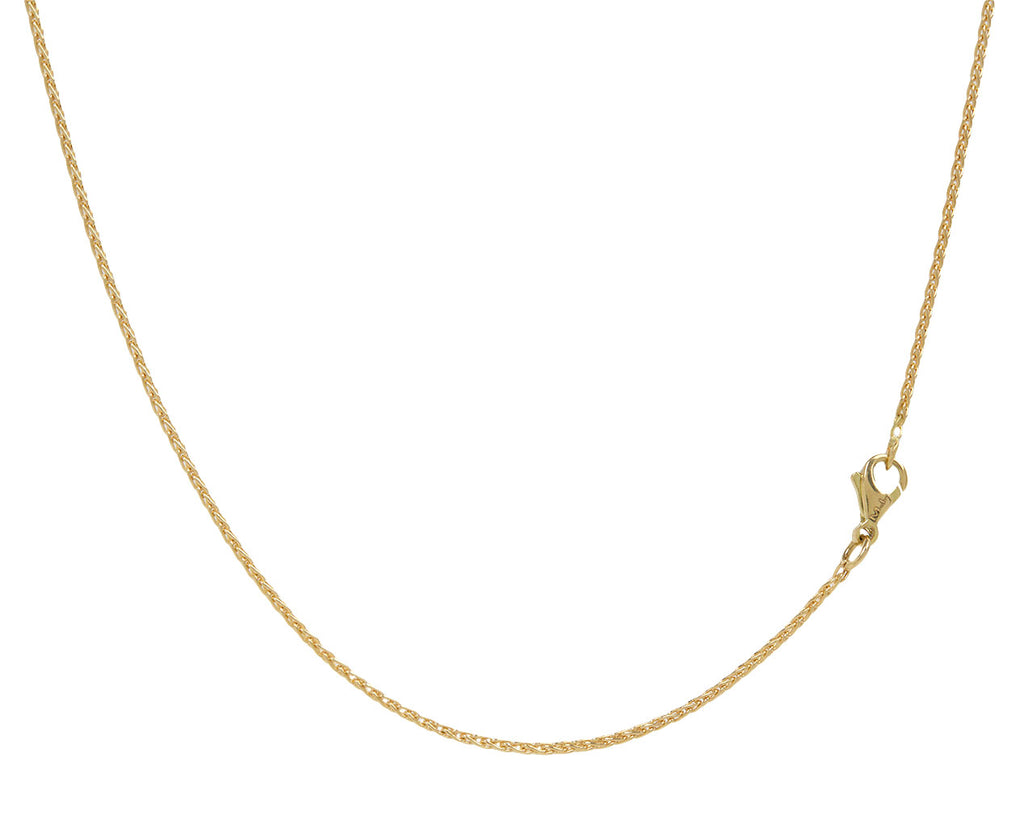 25" Spiga Chain Necklace