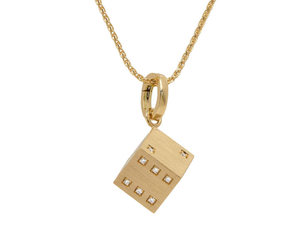 25" Spiga Chain Necklace