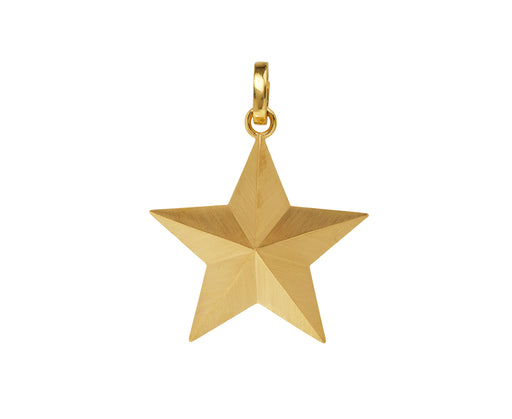 Marie Lichtenberg Jumbo Star Charm Pendant ONLY
