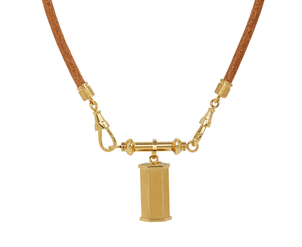 Marie Lichtenberg Baby Weight Pendant ONLY - on cord
