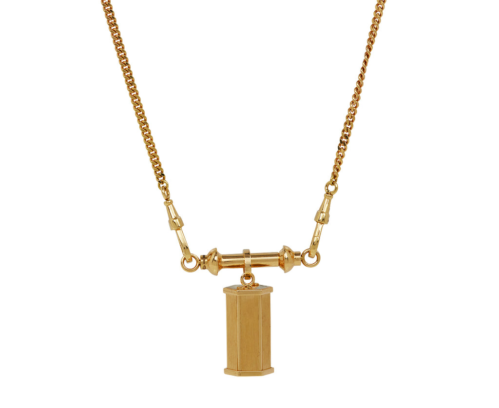 Marie Lichtenberg Baby Weight Pendant ONLY - on chain