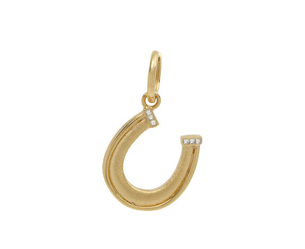 Horseshoe Charm