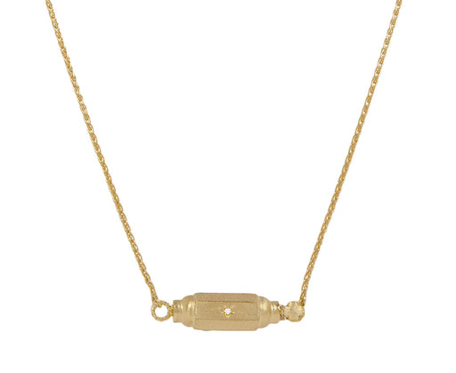 Micro Coco Locket Necklace