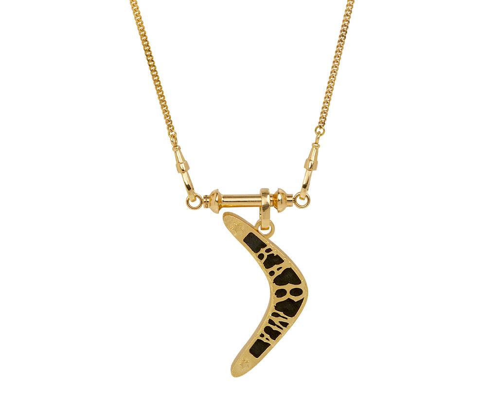Gourmette Chain Necklace - TWISTonline 